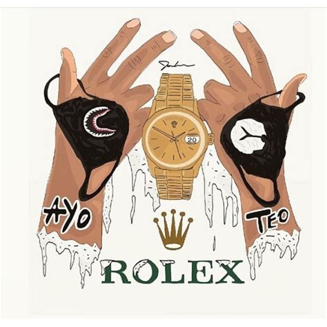 ayo and teo rolex song download|ayo and teo Rolex download.